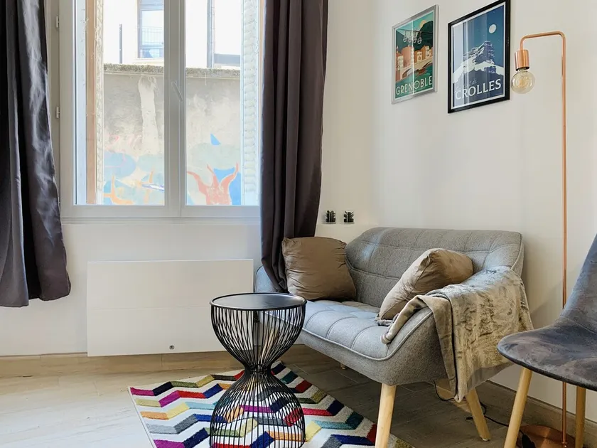 #CT The cozy nest Climatisé - Image 1