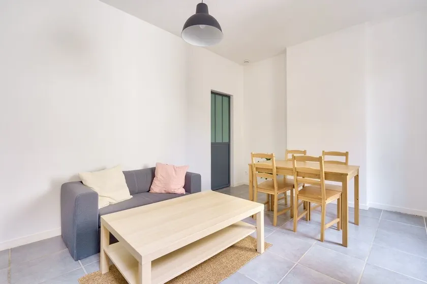 Charming apartment located 10 min from the seaside - Image 1