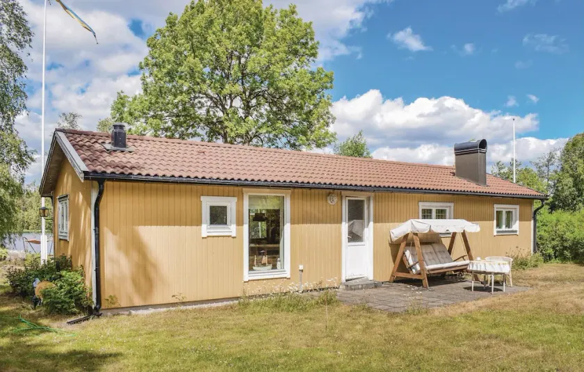 Schönes Haus in Nässjö mit Küche - Image 1