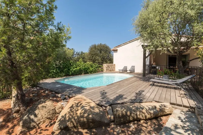 CASA NATURA - VILLA **** - Heated swimming pool - Close to L'Ile-Rousse beach - Image 1