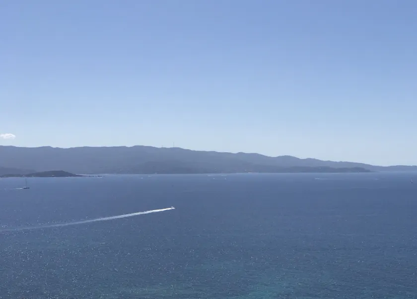 180 degree sea view studio 700m from the beaches - Image 1