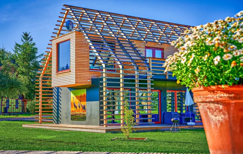 Stunning apartment in Kuhlen with WiFi - Image 1