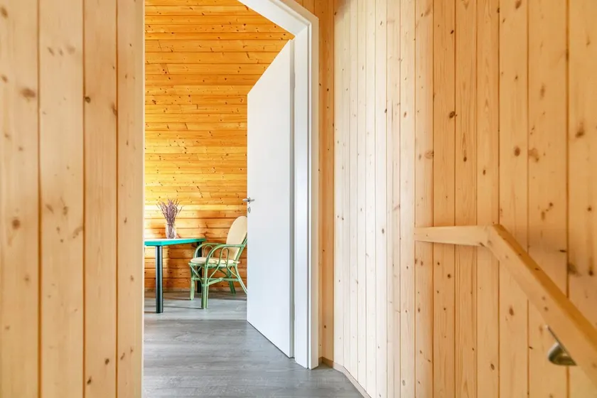 Casa de férias 'Obergeschoss' com varanda e acesso Wi-Fi - Image 1