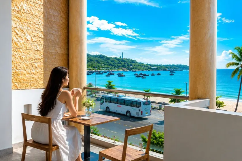 Sontra Sea Hotel - Image 1