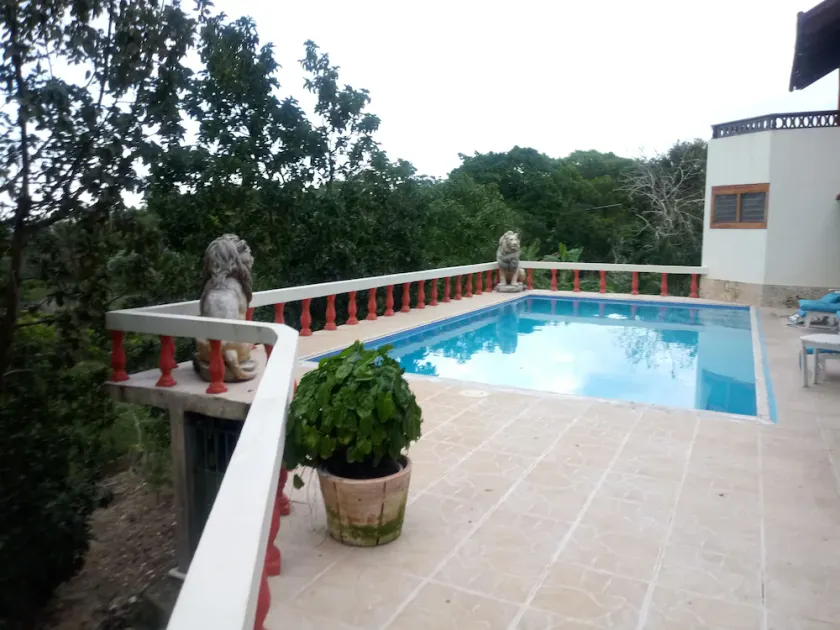 Ruby Room At Villa Yoyo. - Image 1
