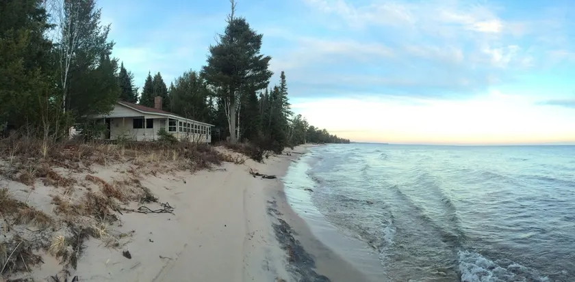 Adgang til den bedste hvide sandstrand i Keweenaw! - Image 1