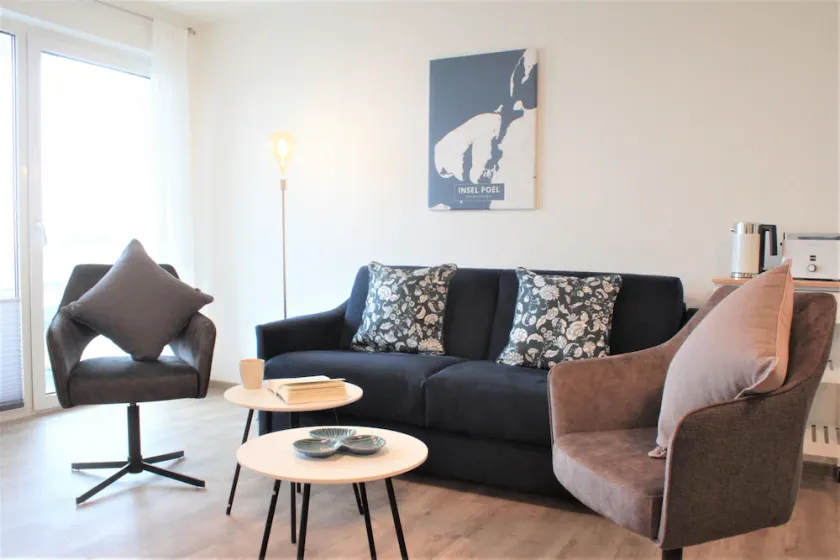Ferienwohnung Fährblick auf Poel - Image 1