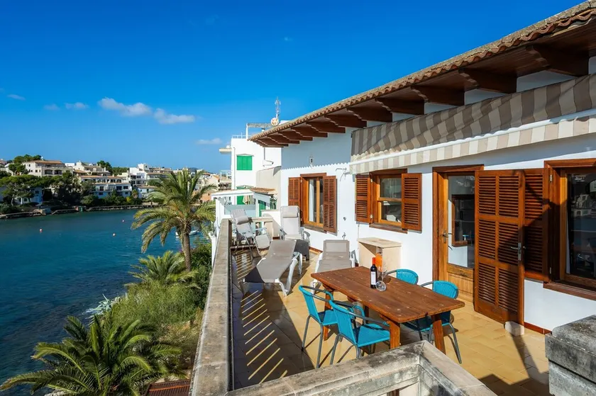 Ferienhaus \"Michaela\" mit Meerblick, privater Terrasse und WLAN - Image 1