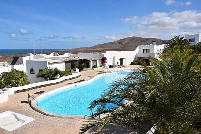 Fuerteventura Aguas Verdes Playa de Santa Inés - Image 1