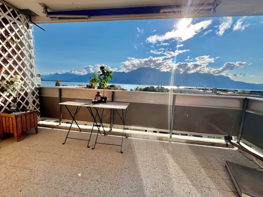 Ferienwohnung - Clarens-sur-Montreux - Image 1