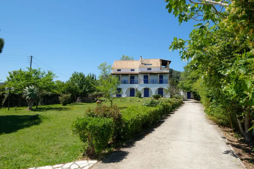 Villa Spyridoula studios on the Beach - Image 1