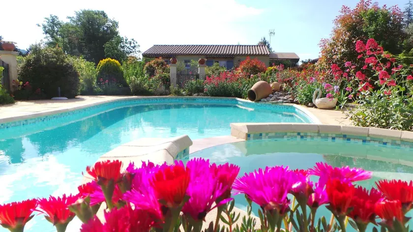 Unabhängige Villa mit privatem Pool im Luberon (6 Personen) - Image 1
