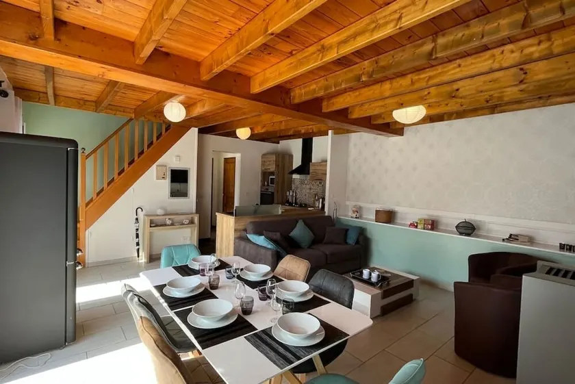 Reinette, Maison de 6 Personnes à la Campagne - Image 1