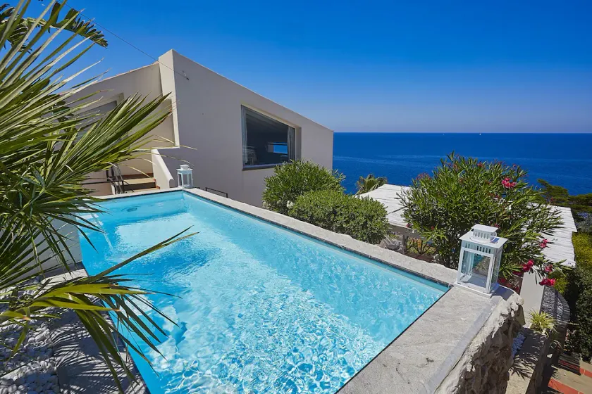 Villa Smeraldo am Meer, mit Pool und Garten - Image 1