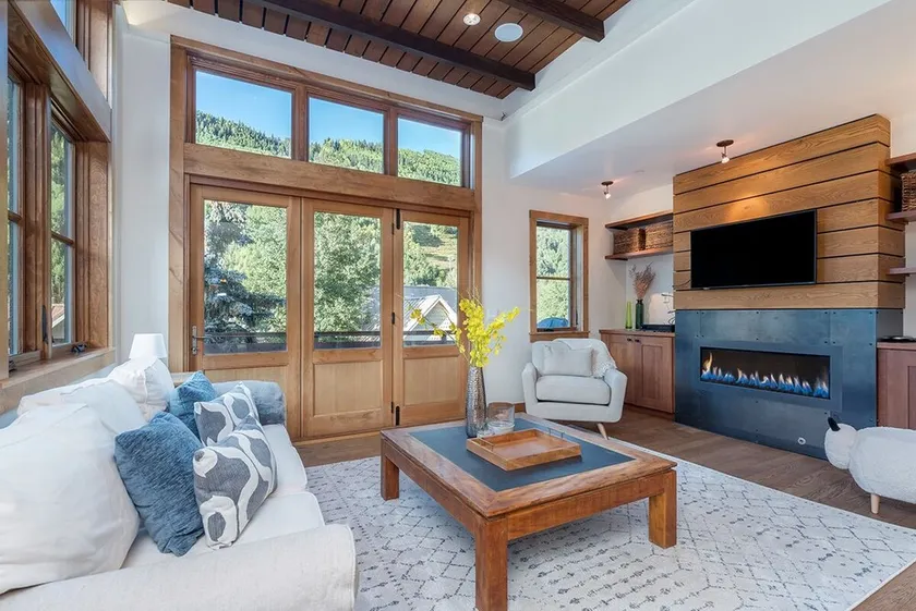 SKYLINE AT MERIBEL: 2 BR / 2 BA à Telluride, 4 personnes - Image 1