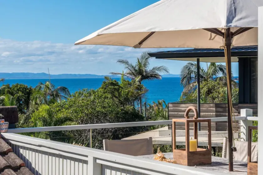 Byron Bay Accom - Wategos Beach House 1/34 Brownell Drive - Image 1