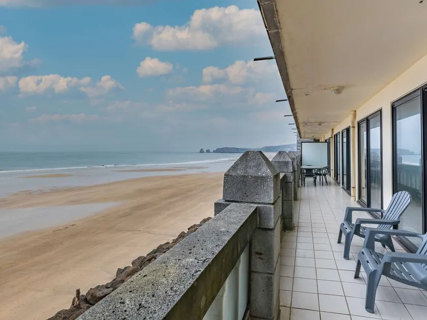 Appartamento Hendaye, 3 camere da letto, 6 persone - Image 1