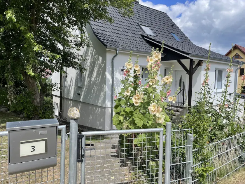 Gemütliche Parterrewohnung \"seeschwalbe\" im Ostseebad Thiessow - Image 1