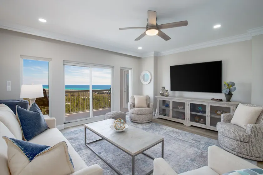 Condo with Shoreline Views and Resort Pools - Image 1