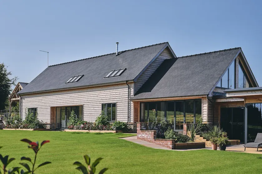 Big Barn - Luxury Cottages - Image 1