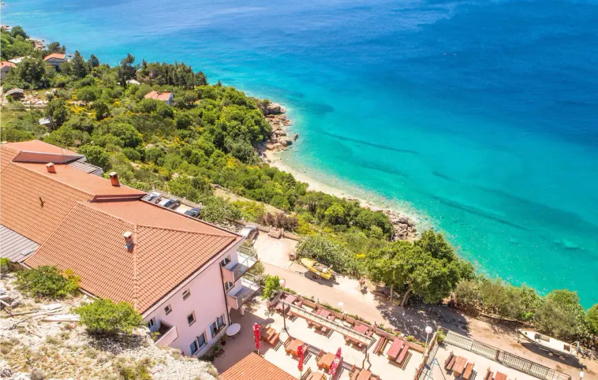 Stunning Apartment In Stara Baska 1 - Image 1