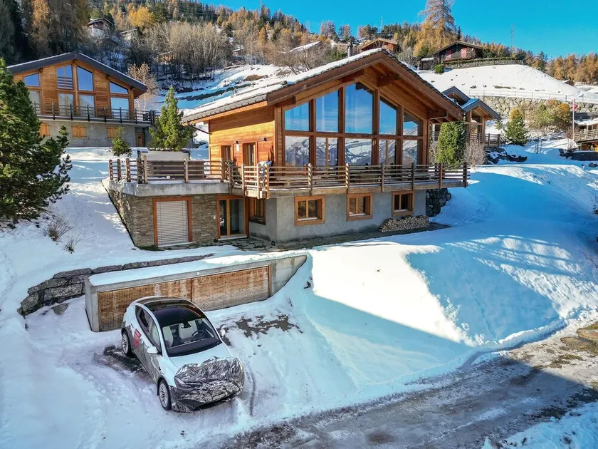 Chalet Tubber - La Tzoumaz, 4 Vallees - Image 1
