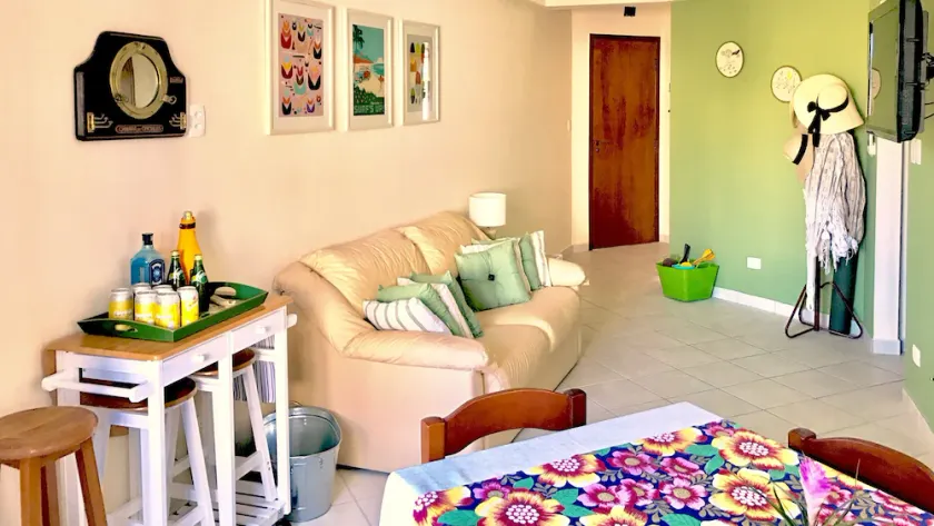 Foot in the sand, sea view and lots of charm. - Image 1