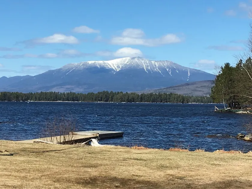 Moose Lodge - Mt Katahdin View/Lakefront Lake Millinocket - Image 1