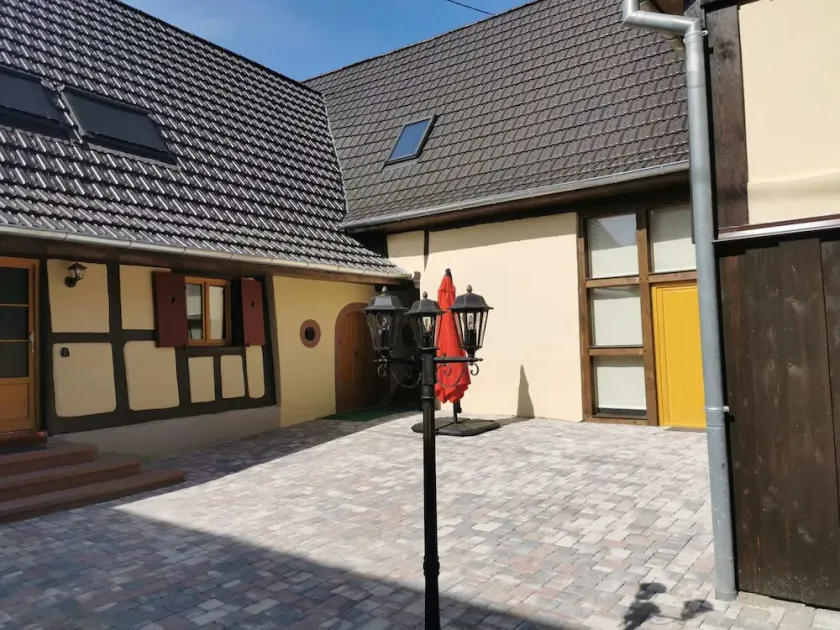 Gite 3/4 Personnes 53 m² Accessible Fauteuil - Image 1