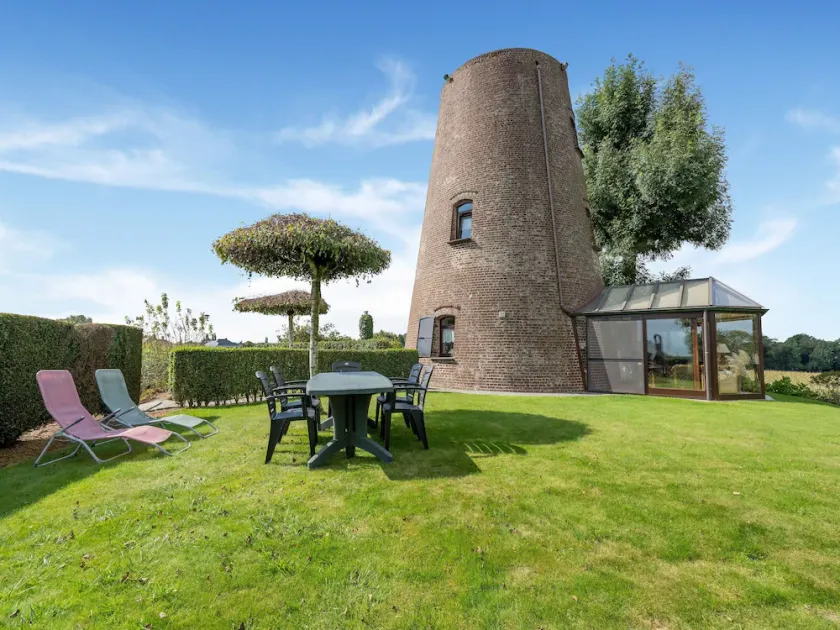 Charming Oombergen Mill Retreat - Image 1