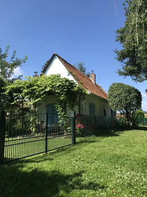 Very pretty, cosy and quiet farmhouse, close to the Baie de Somme and Côte d'Opale - Image 1