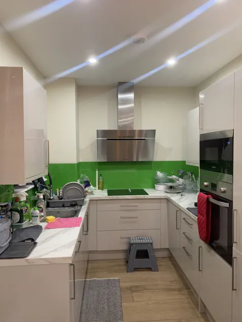 Family Friendly Flat in Gravesend - Image 1