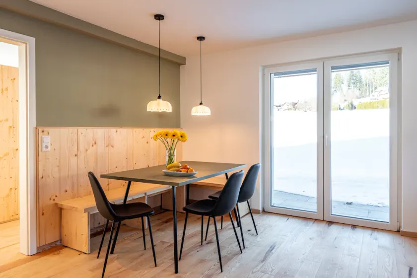 Modern apartment with far-reaching views, close to Titisee and Feldberg - Image 1