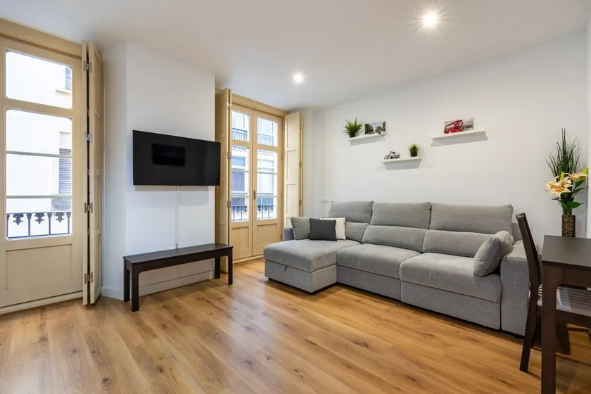Apartamento Soho Málaga - Image 1