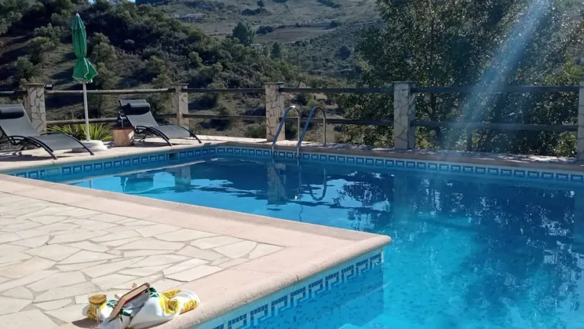 Villa Aurora El Gastor by Ruralidays - Image 1