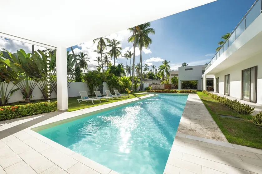 Villa Calma – Luxury, Privacy & Beach Living in Las Terrenas - Image 1