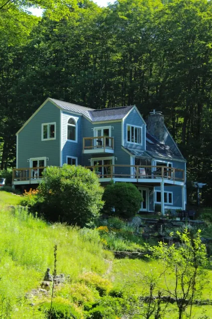 Private Large Spacious Mt Snow Ski-Lake Home Vermont - Image 1