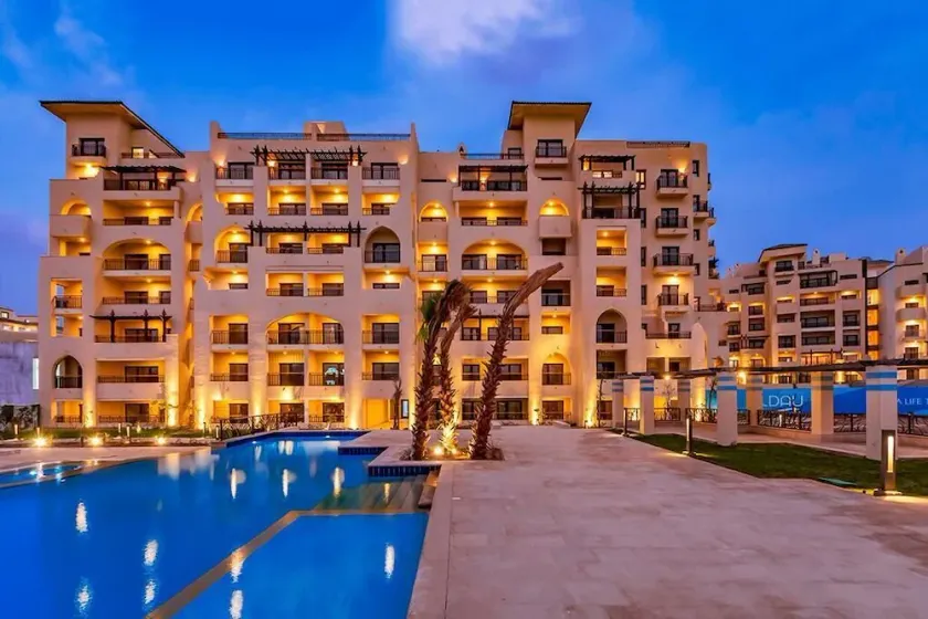 Amazing location in hurghada IN Al dau heights - Image 1