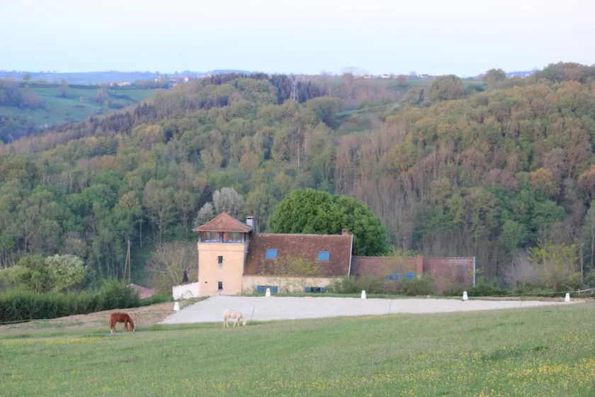 Domaine de Pondole - Saint Marcelin DE Cray - Image 1
