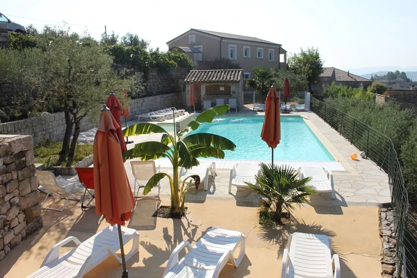 Møbleret turistindkvartering 3 * sydlige Ardèche med fælles pool - Image 1