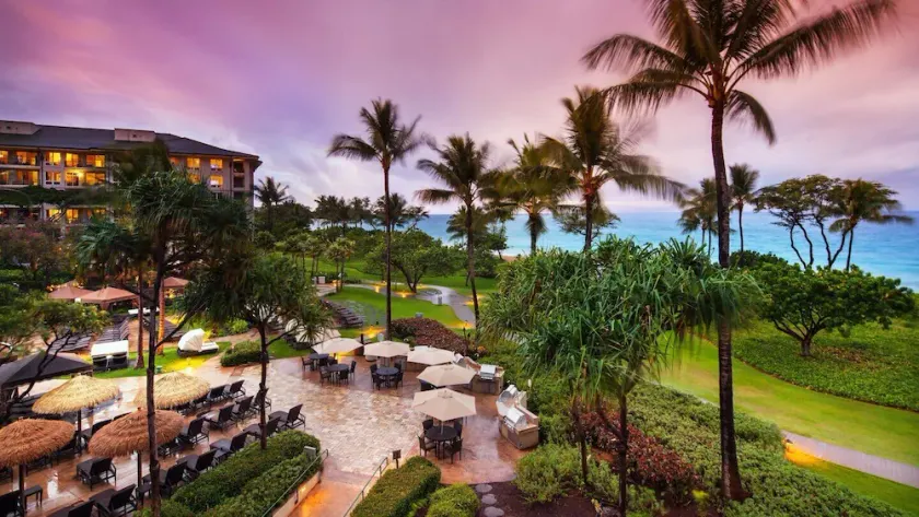 Luxurious Westin Ka’anapali 1bd/ba PREMIUM Island view villa  900 sq ft - Image 1