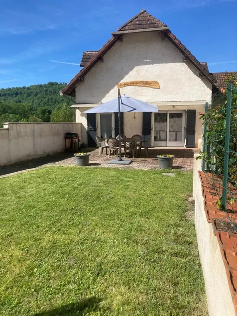 Gîte à proximité de la Viarhôna, 20 mn de la Plaine de l'Ain - Image 1