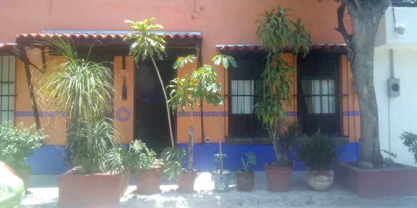 En el Corazón de Coyoacán y cerca de museo Frida Kahlo - Image 1