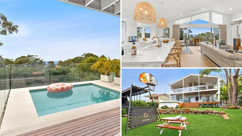 Sun Kissed Getaway - Luxe Stay with Plunge Pool in Mollymook Beach - Image 1
