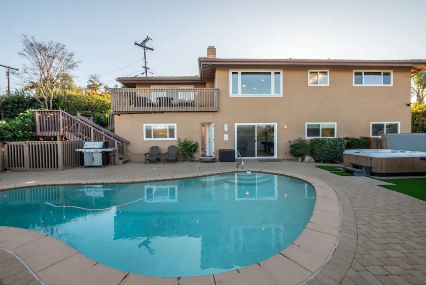 Amazing Escape with Game Room, Pool & Hot Tub - Image 1