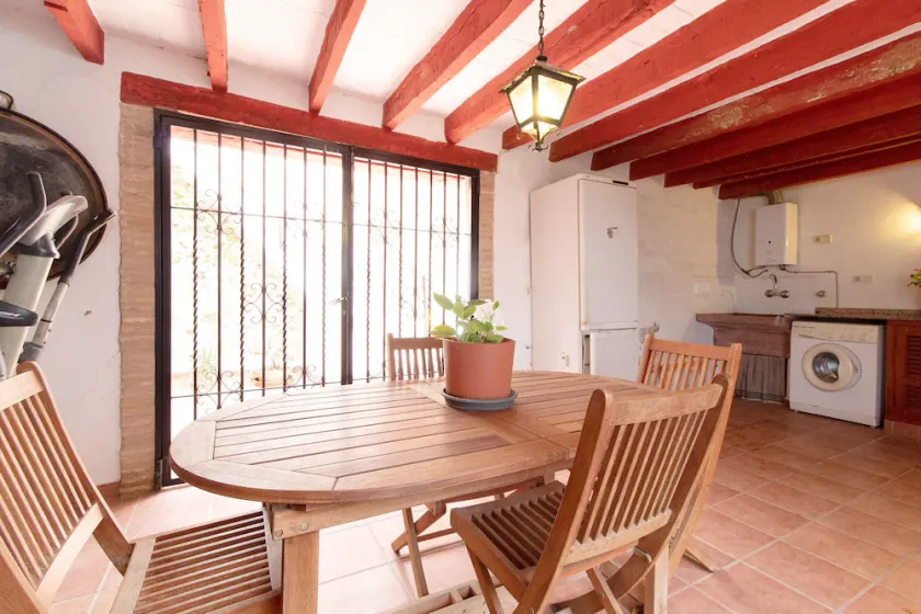 Global Vacacional, Bonita casa rural en Quart de les Valls - Image 1
