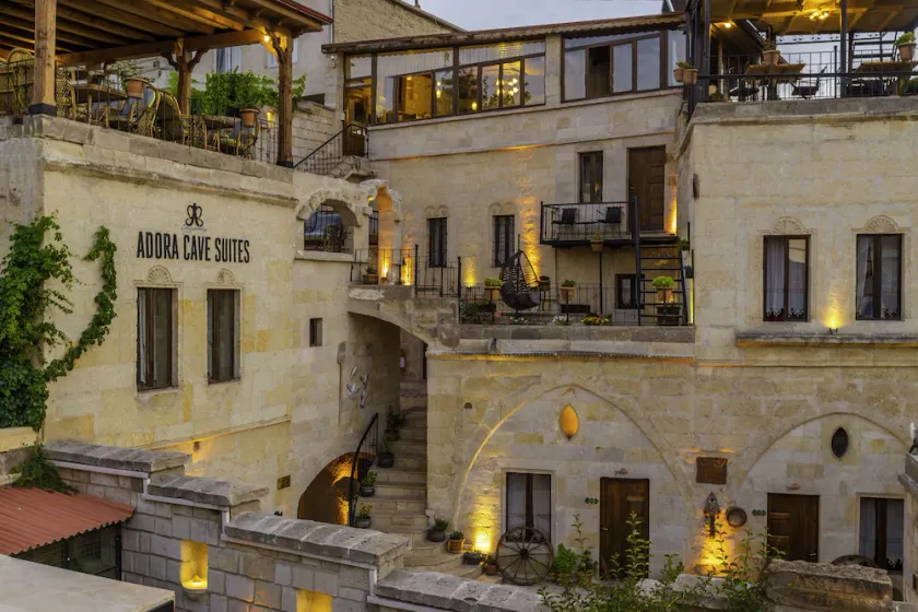 Adora Cave Suites - - Image 1