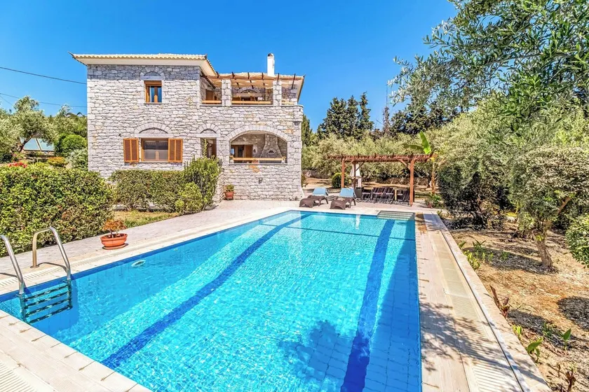 Villa Meli - Dois Quartos Vila, Dormem 4 - Image 1
