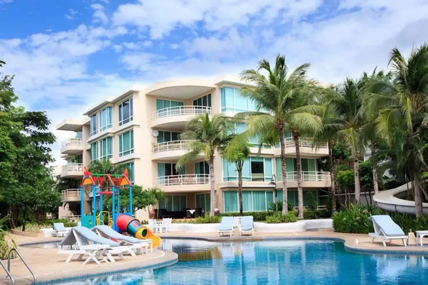 Baan Sanploen Huahin Condo By KK - Image 1
