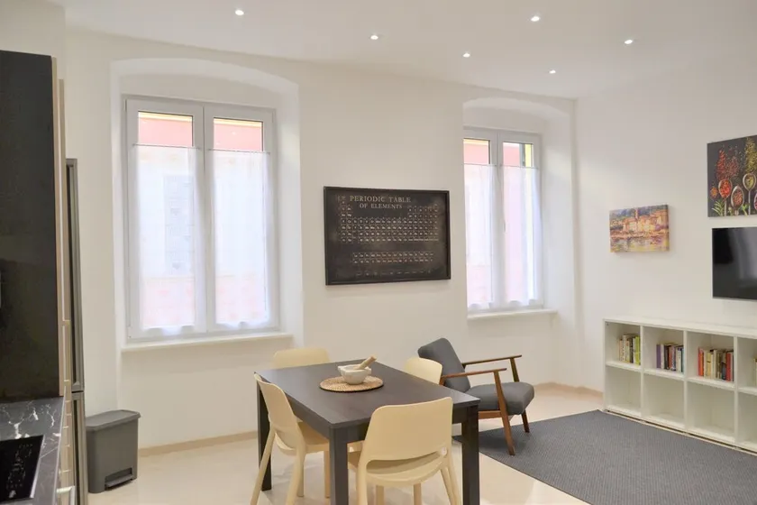 \"HEART \"Luxury Apartment, in the historical center of chiavari - Image 1